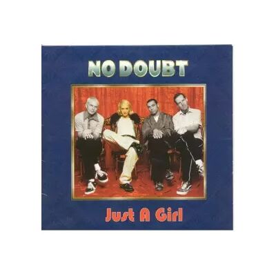 Universal Just A Girl - No Doubt - Publicité Universal Just A Girl - No Doubt - Publicité