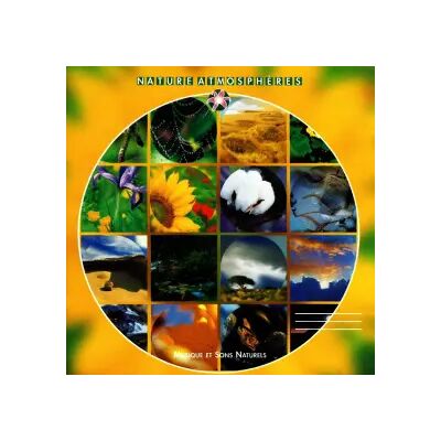 Origins Nature Atmosphères (Musique Et Sons Naturels) - Various - Publicité Origins Nature Atmosphères (Musique Et Sons Naturels) - Various - Publicité