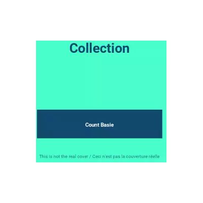 fantasy Collection - Count Basie - Publicité fantasy Collection - Count Basie - Publicité