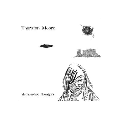 Matador Demolished Thoughts - Moore Thurston - Publicité Matador Demolished Thoughts - Moore Thurston - Publicité