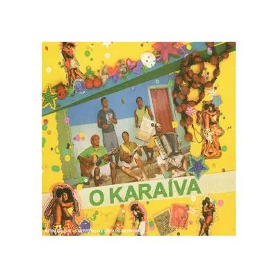 Because O Karaiva - O Karaiva - Publicité Because O Karaiva - O Karaiva - Publicité