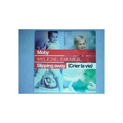 Mute (EMI Austria) Slipping Away (Crier La Vie) - Moby & Mylène Farmer - Publicité Mute (EMI Austria) Slipping Away (Crier La Vie) - Moby & Mylène Farmer - Publicité