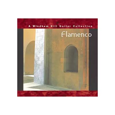 RCA Flamenco: A Windham Hill Guitar Collection - Various Artists - Publicité RCA Flamenco: A Windham Hill Guitar Collection - Various Artists - Publicité