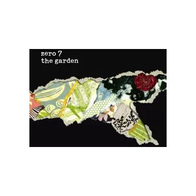 Ultimate Dilemma The Garden - Zero 7 - Publicité Ultimate Dilemma The Garden - Zero 7 - Publicité