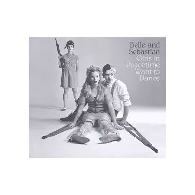 Matador Girls in Peacetime Want to Dance - Belle & Sebastian - Publicité Matador Girls in Peacetime Want to Dance - Belle & Sebastian - Publicité