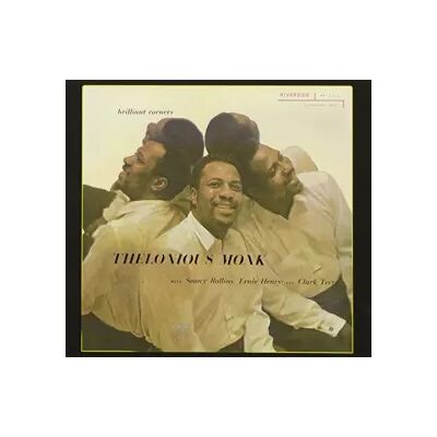 fantasy Brillant Corners - Digipack - Thelonious Monk - Publicité fantasy Brillant Corners - Digipack - Thelonious Monk - Publicité