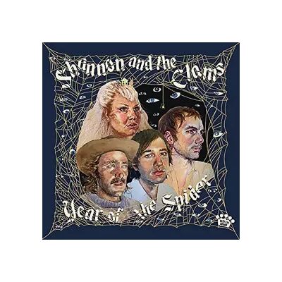 Concord Records Year of The Spider - Shannon & The Clams - Publicité Concord Records Year of The Spider - Shannon & The Clams - Publicité