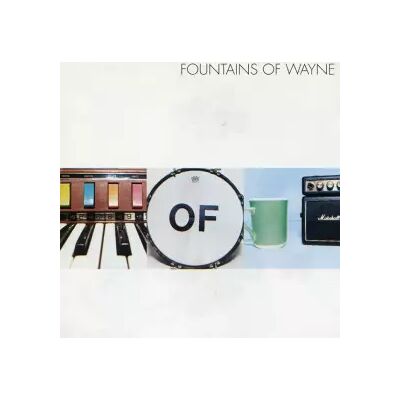 Atlantic Fountains Of Wayne - Fountains Of Wayne - Publicité Atlantic Fountains Of Wayne - Fountains Of Wayne - Publicité