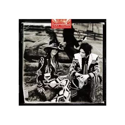 Legacy Icky Thump - The White Stripes - Publicité Legacy Icky Thump - The White Stripes - Publicité