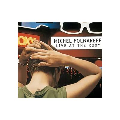 Barclay Live at The Roxy - Michel Polnareff - Publicité Barclay Live at The Roxy - Michel Polnareff - Publicité