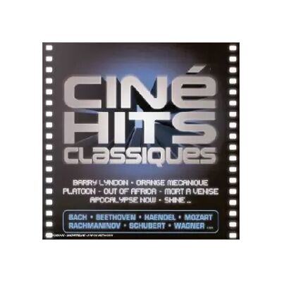Warner CIN Hits Classiques - Various - Publicité Warner CIN Hits Classiques - Various - Publicité