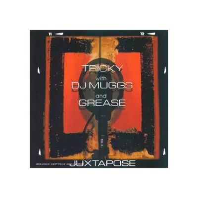 Island Juxtapose - Tricky, Thaws - Publicité Island Juxtapose - Tricky, Thaws - Publicité