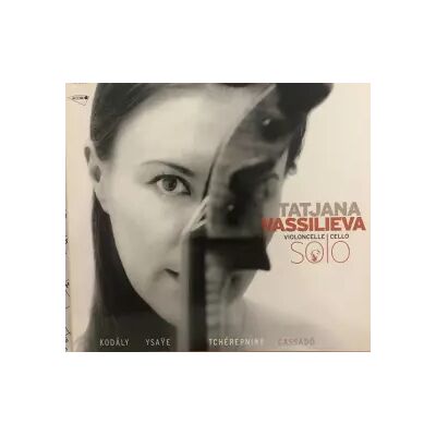 Accord Violoncelle Solo - Eugène Ysaÿe, Zoltán Kodály, Tatjana Vassiljeva, Alexander Tcherepnin, Gaspar Cassadó - Publicité Accord Violoncelle Solo - Eugène Ysaÿe, Zoltán Kodály, Tatjana Vassiljeva, Alexander Tcherepnin, Gaspar Cassadó - Publicité