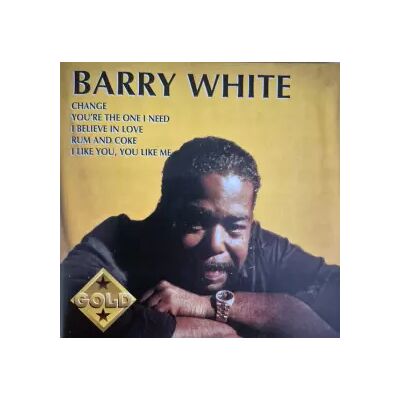 Versailles Gold Collection - Barry White - Publicité Versailles Gold Collection - Barry White - Publicité