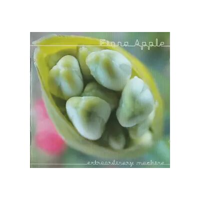 Epic Extraordinary Machine - Fiona Apple - Publicité Epic Extraordinary Machine - Fiona Apple - Publicité