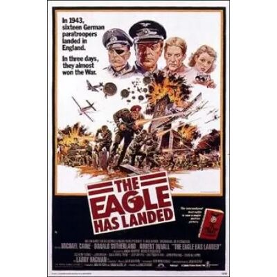 A9999 The Eagle Has Landed - Saxon - Publicité A9999 The Eagle Has Landed - Saxon - Publicité