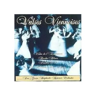 Versailles Valses Viennoises - Various - Publicité Versailles Valses Viennoises - Various - Publicité
