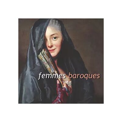 Arion Femmes Baroques-Baroc Women - G. Laurens - R. Kennedy - C. Lefiliâtre - Publicité Arion Femmes Baroques-Baroc Women - G. Laurens - R. Kennedy - C. Lefiliâtre - Publicité