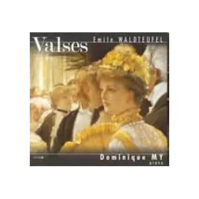 Accord Waldteufel - Valses pour piano - Dominique My - Publicité Accord Waldteufel - Valses pour piano - Dominique My - Publicité