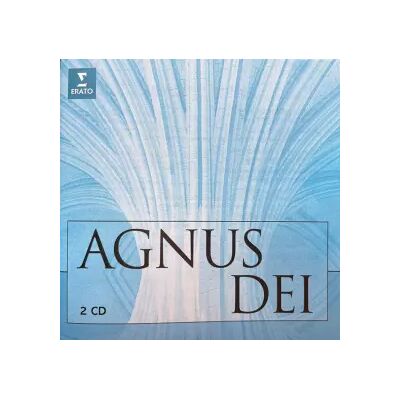 Erato Agnus Dei - The New College Oxford Choir, Edward Higginbottom - Publicité Erato Agnus Dei - The New College Oxford Choir, Edward Higginbottom - Publicité