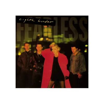 CBS Fearless - Eighth Wonder - Publicité CBS Fearless - Eighth Wonder - Publicité