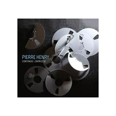 Decca Continuo-Capriccio - Pierre Henry - Publicité Decca Continuo-Capriccio - Pierre Henry - Publicité