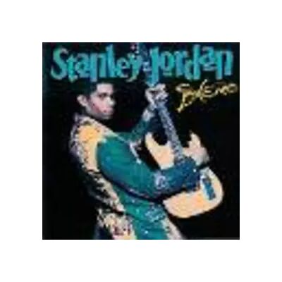 Arista Bolero - Stanley Jordan - Publicité Arista Bolero - Stanley Jordan - Publicité