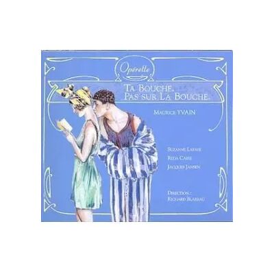 Accord Yvain : Ta Bouche. Pas sur La Bouche - Richard Blareau, Suzanne Lafaye, Reda Caire, Jacques Jansen - Publicité Accord Yvain : Ta Bouche. Pas sur La Bouche - Richard Blareau, Suzanne Lafaye, Reda Caire, Jacques Jansen - Publicité