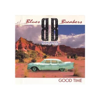 M10 Good Time - Blues Breakers Band - Publicité M10 Good Time - Blues Breakers Band - Publicité