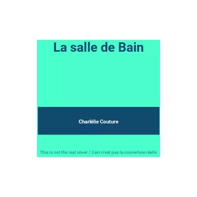 EMI La salle de Bain - Charlélie Couture - Publicité EMI La salle de Bain - Charlélie Couture - Publicité