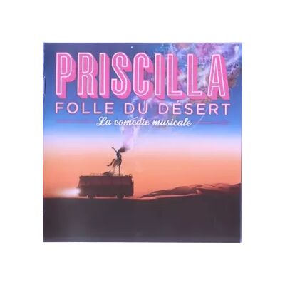 Barclay Priscilla Folle Du Désert - Various - Publicité Barclay Priscilla Folle Du Désert - Various - Publicité