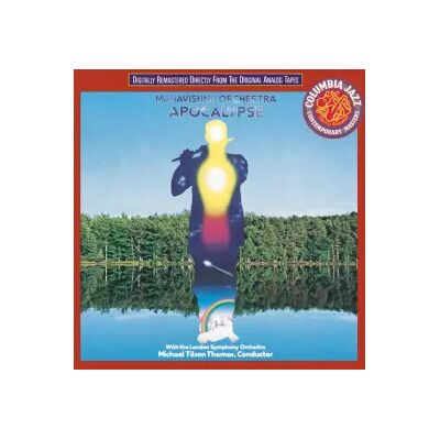 CBS Apocalypse - Michael Tilson Thomas, Mahavishnu Orchestra, London Symphony Orchestra - Publicité CBS Apocalypse - Michael Tilson Thomas, Mahavishnu Orchestra, London Symphony Orchestra - Publicité