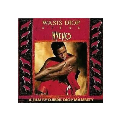Polygram Records Hyenes - Wasis Diop - Publicité Polygram Records Hyenes - Wasis Diop - Publicité