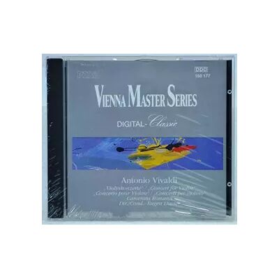 Pilz Violin Concertos - Vivaldi, Duvier, Cmr - Publicité Pilz Violin Concertos - Vivaldi, Duvier, Cmr - Publicité