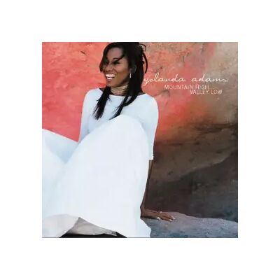 Elektra Mountain High Valley Low - Yolanda Adams - Publicité Elektra Mountain High Valley Low - Yolanda Adams - Publicité