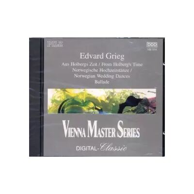 Pilz From Holberg's Time (op. 40) : Norwegian Wedding Dances : Ballade in G minor - Edvard Grieg - Publicité Pilz From Holberg's Time (op. 40) : Norwegian Wedding Dances : Ballade in G minor - Edvard Grieg - Publicité