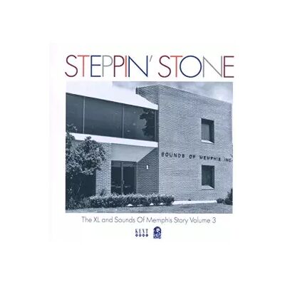 ACE The Sound of Memphis - Steppin' Stone - Publicité ACE The Sound of Memphis - Steppin' Stone - Publicité