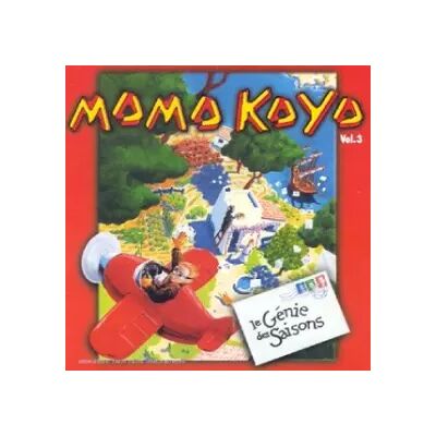 M10 Le Genie des Saisons (vol 3) - Mama Kaya - Publicité M10 Le Genie des Saisons (vol 3) - Mama Kaya - Publicité
