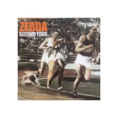 Barclay Second Tour - Zebda - Publicité Barclay Second Tour - Zebda - Publicité