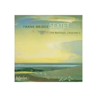 Hyperion Frank Bridge : Musique de Chambre de Jeunesse - David Adams (Violon) - James Clark (Violon) - Raphael Ensemble - Publicité Hyperion Frank Bridge : Musique de Chambre de Jeunesse - David Adams (Violon) - James Clark (Violon) - Raphael Ensemble - Publicité
