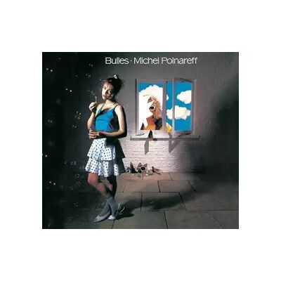 Barclay Bulles - Michel Polnareff - Publicité Barclay Bulles - Michel Polnareff - Publicité