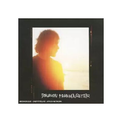 Brushfirerecords Donavon Frankenreiter - Donavon Frankenreiter - Publicité Brushfirerecords Donavon Frankenreiter - Donavon Frankenreiter - Publicité