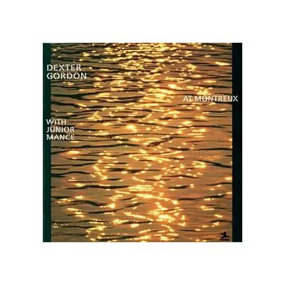 fantasy Gordon at montreux with junior - Dexter Gordon - Publicité fantasy Gordon at montreux with junior - Dexter Gordon - Publicité