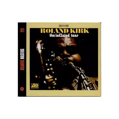 Atlantic The Inflated Tear - Roland Kirk - Publicité Atlantic The Inflated Tear - Roland Kirk - Publicité