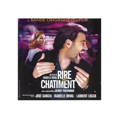EastWest Rire Et Chatiment (Bande Originale Du Film) - Alexandre Desplat - Publicité EastWest Rire Et Chatiment (Bande Originale Du Film) - Alexandre Desplat - Publicité