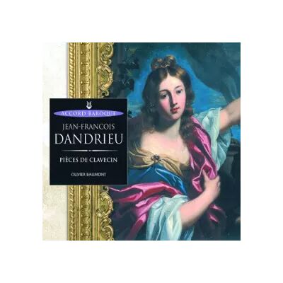Accord Dandrieu - Pièces de clavecin - Baumont - Publicité Accord Dandrieu - Pièces de clavecin - Baumont - Publicité