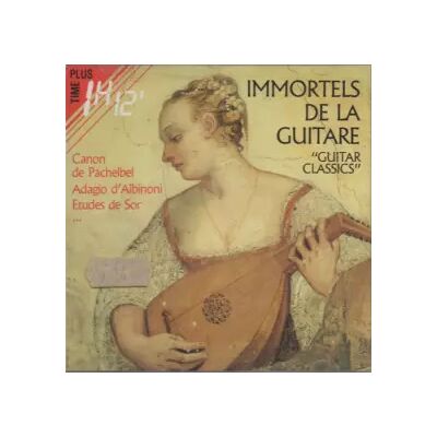 Accord Immortels De La Guitare - Michel Dintrich - Publicité Accord Immortels De La Guitare - Michel Dintrich - Publicité