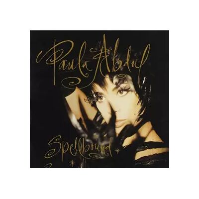 Atlantic Spellbound - Paula Abdul - Publicité Atlantic Spellbound - Paula Abdul - Publicité
