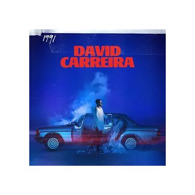 Warner 1991 - David Carreira - Publicité Warner 1991 - David Carreira - Publicité