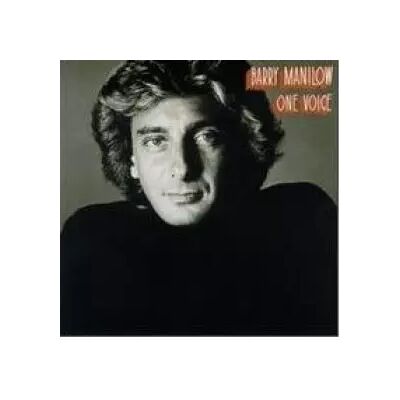Arista One Voice - Barry Manilow - Publicité Arista One Voice - Barry Manilow - Publicité